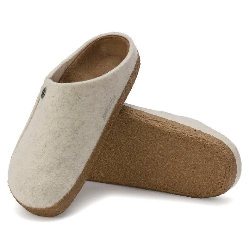 'Zermatt Rivet' women's homeslipper - Grey