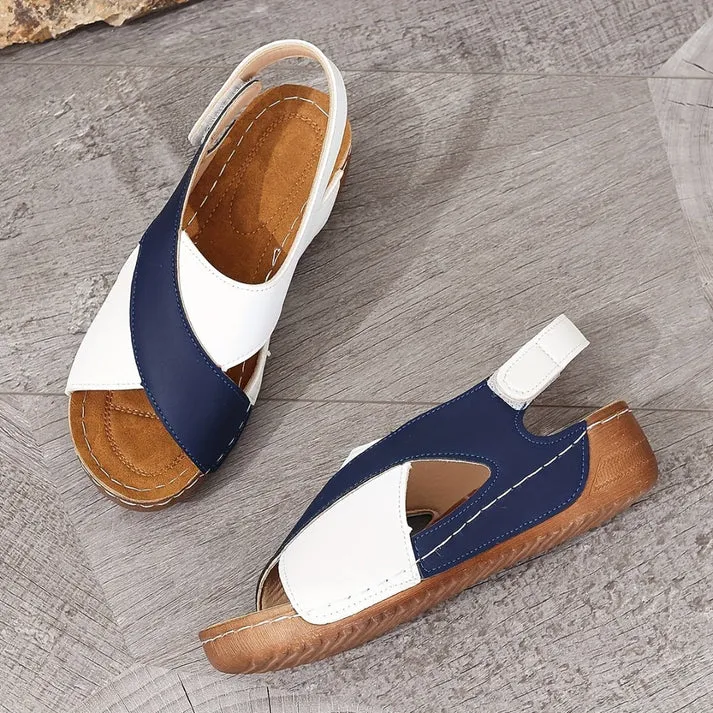 Zoe | Lightweight Sandals