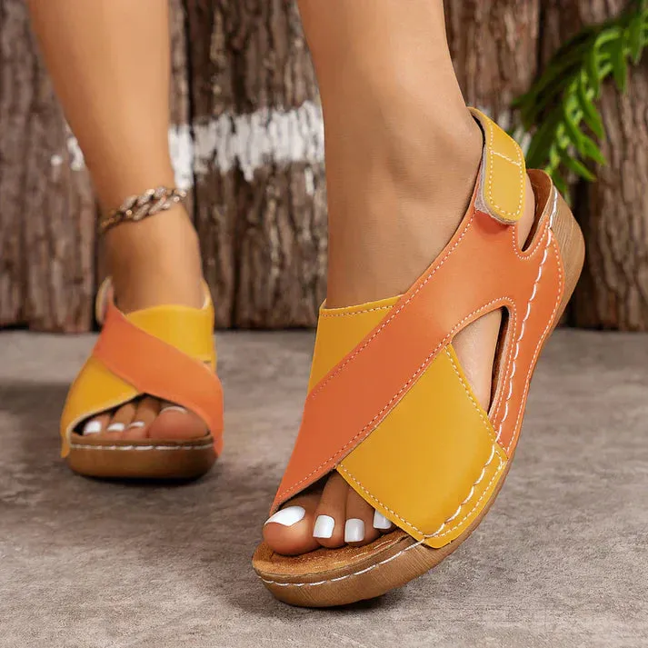 Zoe | Lightweight Sandals
