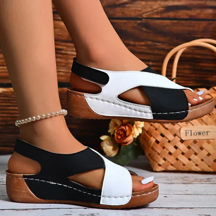 Zoe | Lightweight Sandals