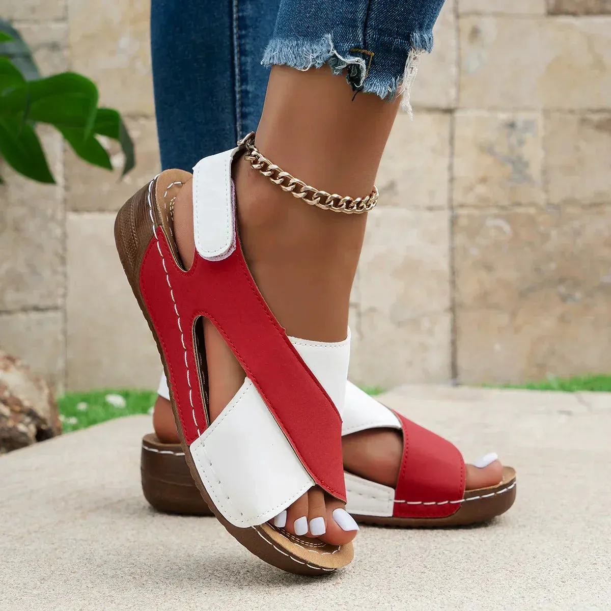 Zoe | Lightweight Sandals