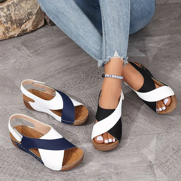 Zoe | Lightweight Sandals