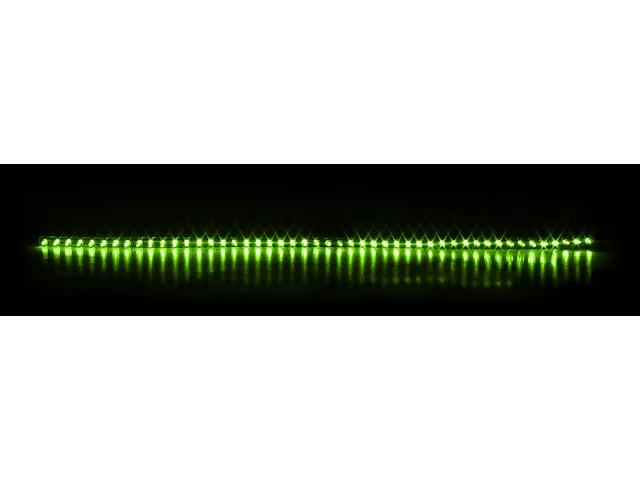 Zonar Barra Flexible Luz Led 48cm Verde