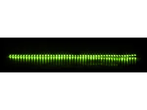 Zonar Barra Flexible Luz Led 48cm Verde